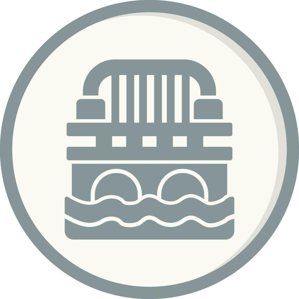 Bridge Vector Icon