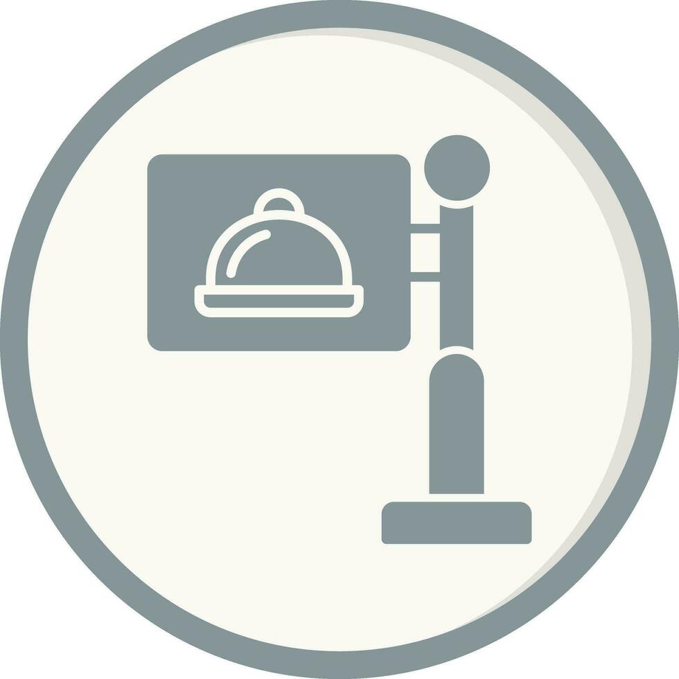 Restaurant Vector Icon