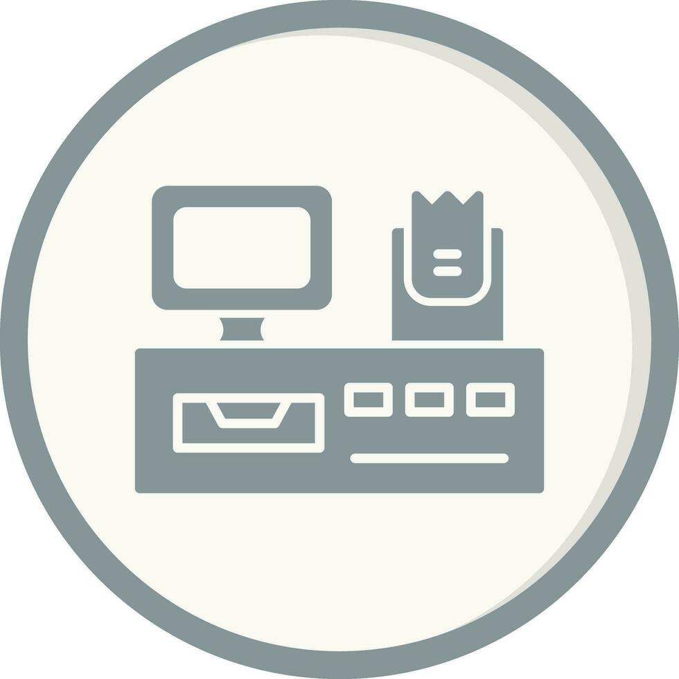 Point Of Sale Vector Icon