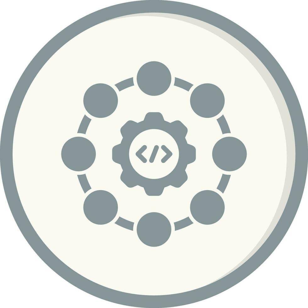 Edge Vector Icon