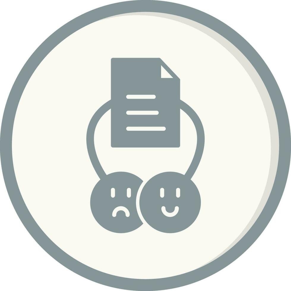 Positive Change Vector Icon