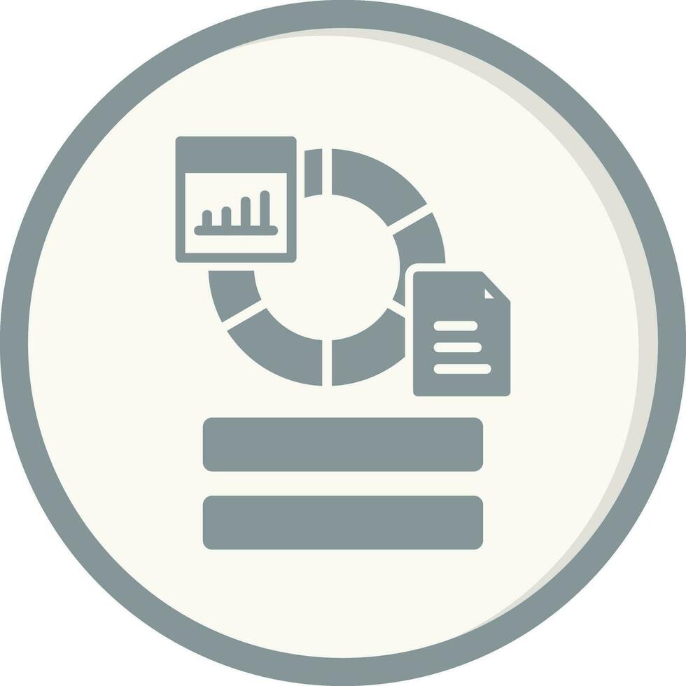 Analytics Vector Icon