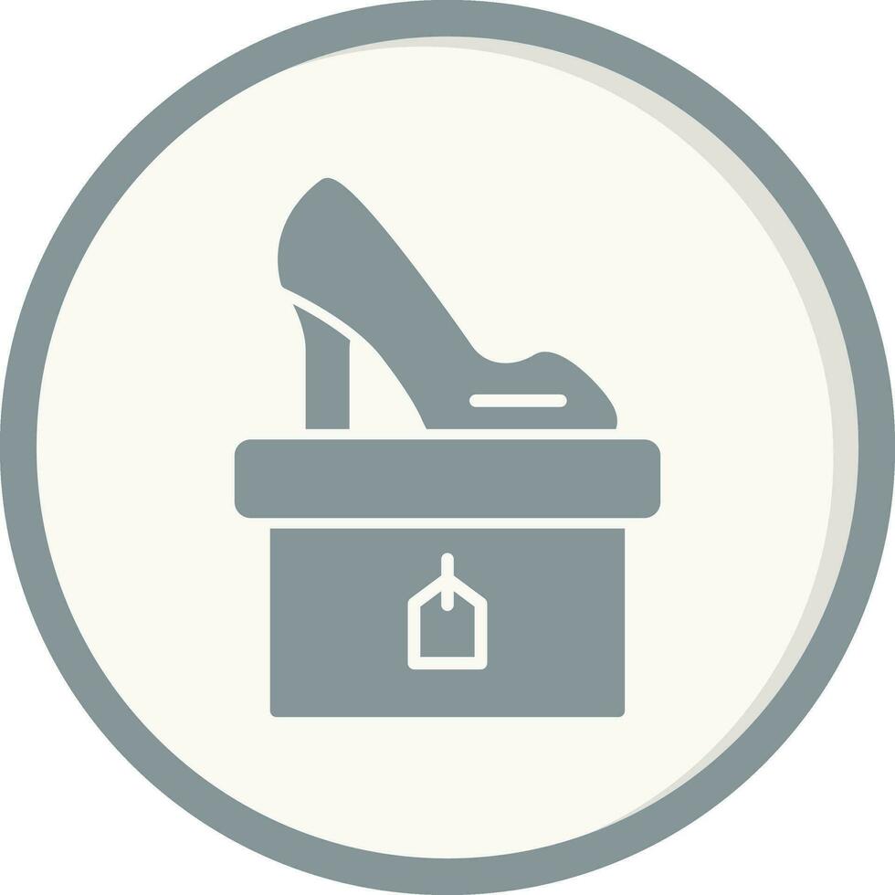 Shoe Vector Icon