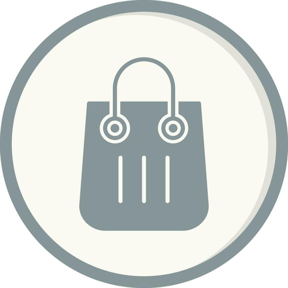 Shopping Vector Icon