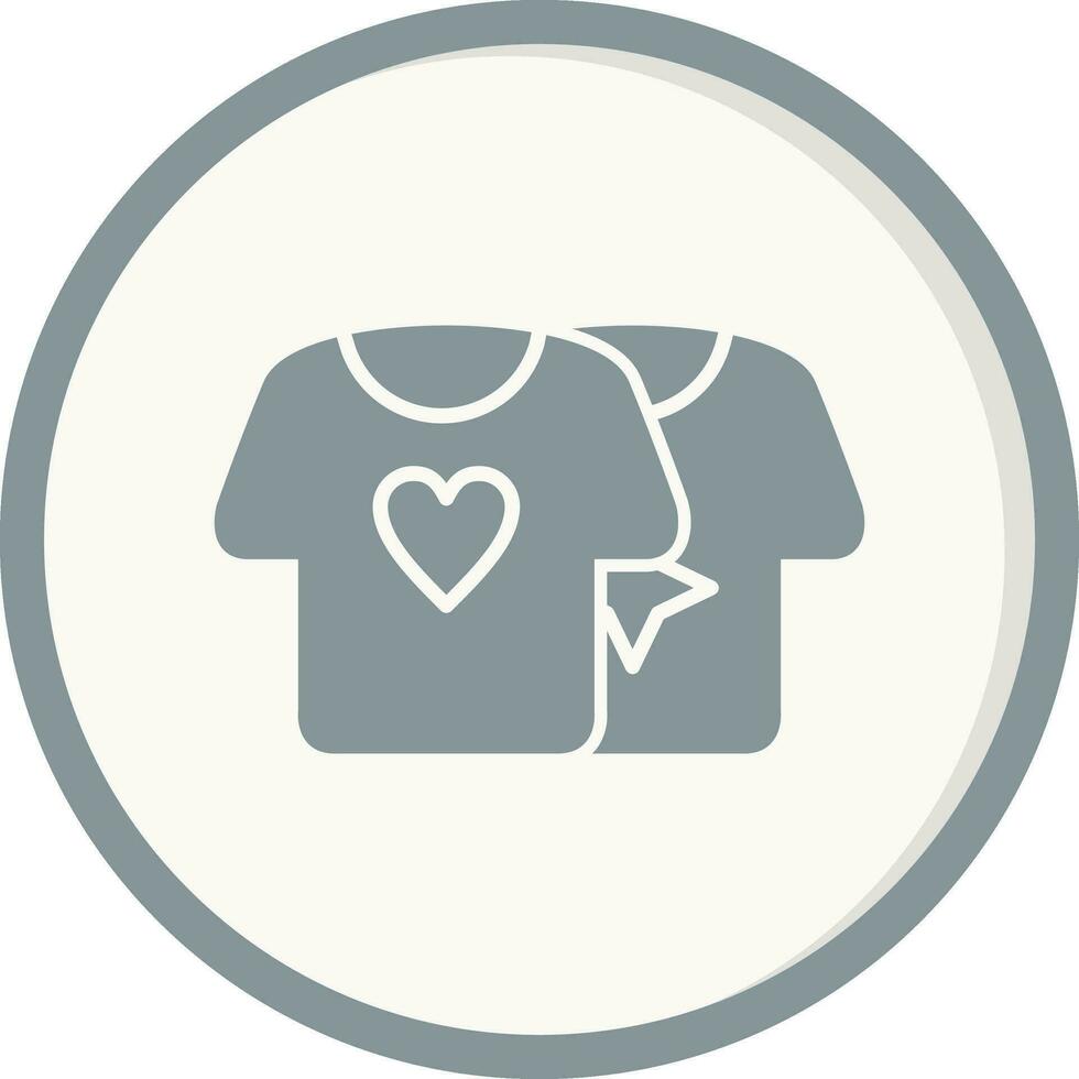 Shirts Vector Icon