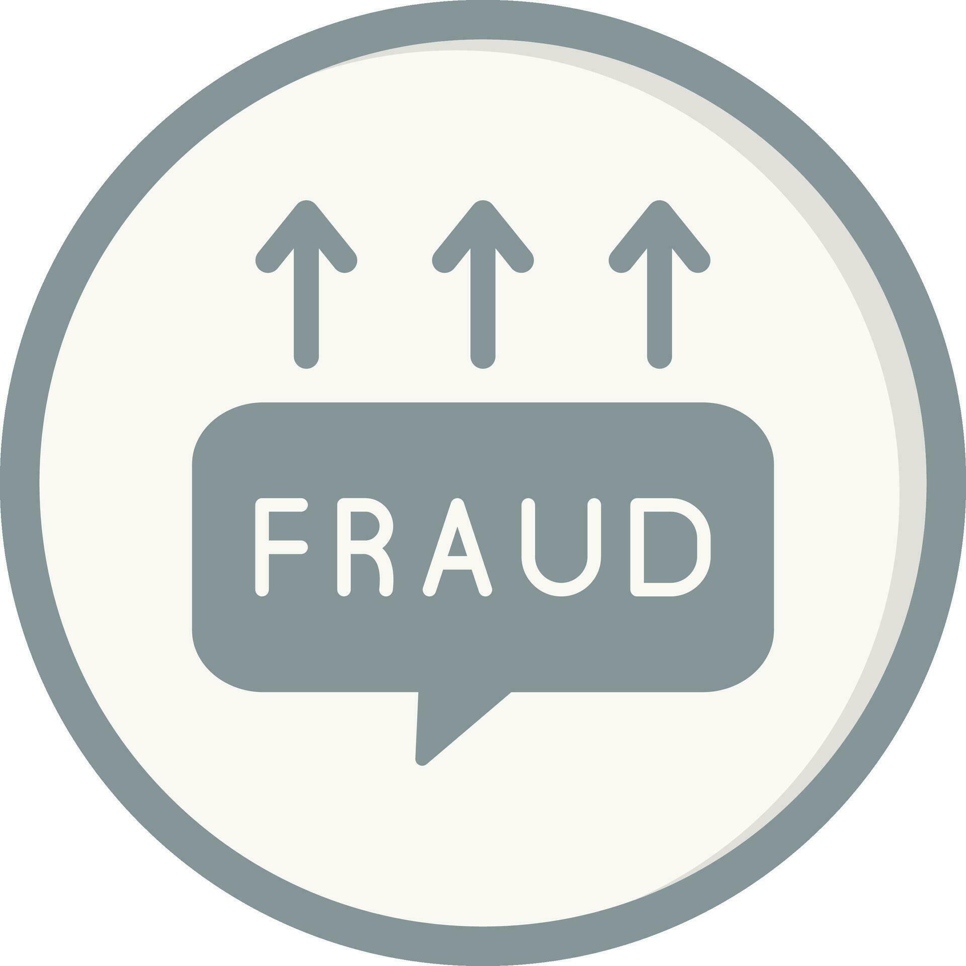Fraud Vector Icon 30992573 Vector Art at Vecteezy