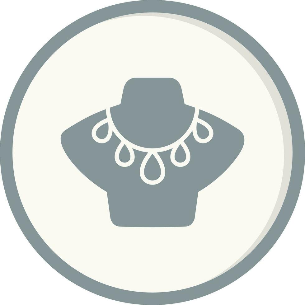 icono de vector de joyería