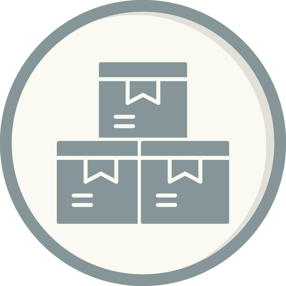 Stock Vector Icon