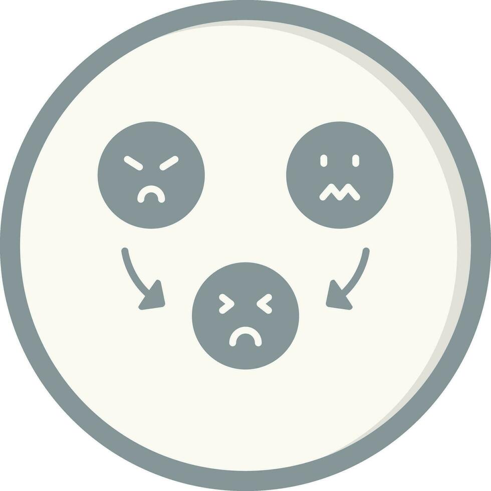 Bullying Vector Icon