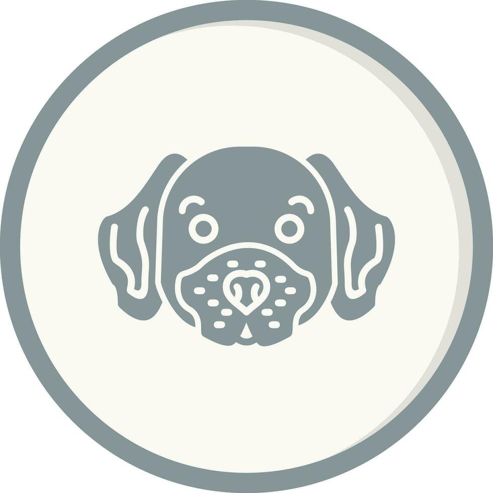 Rottweiler Vector Icon