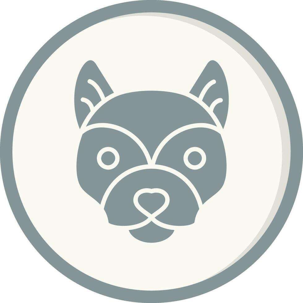 Husky Vector Icon