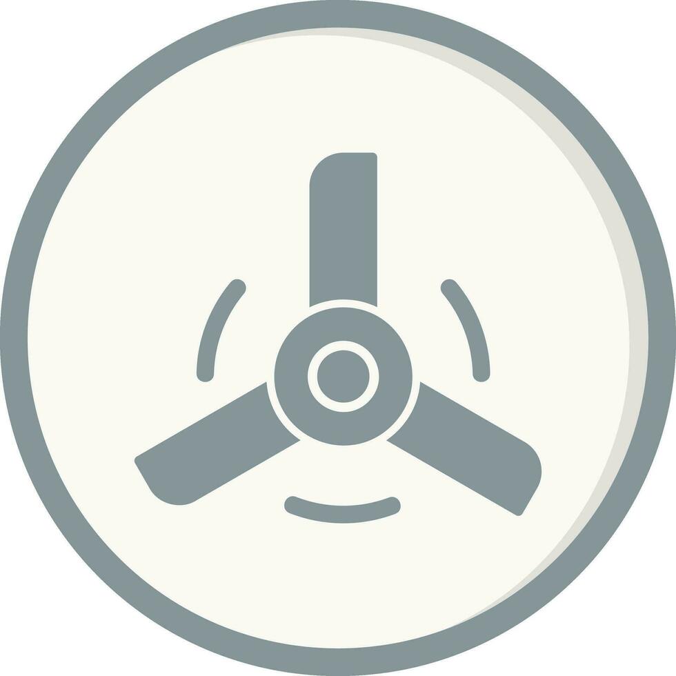 Propeller Vector Icon