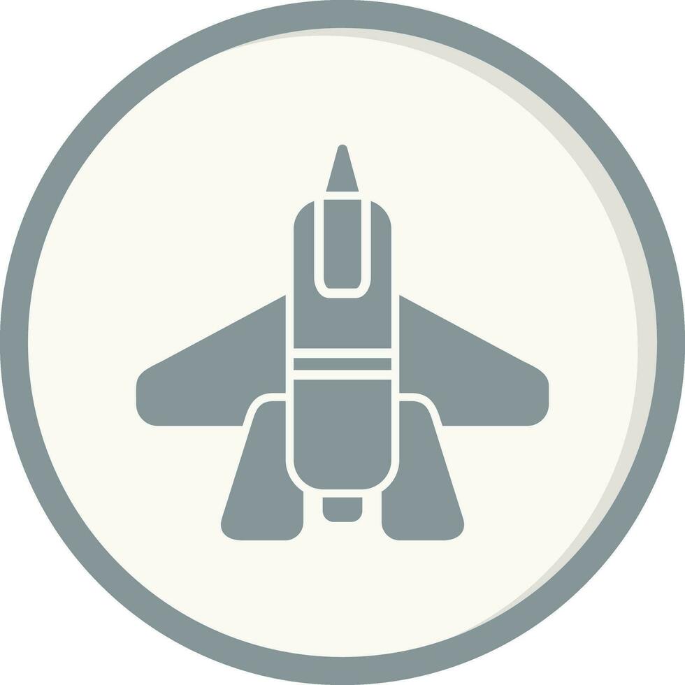 Plane Vector Icon