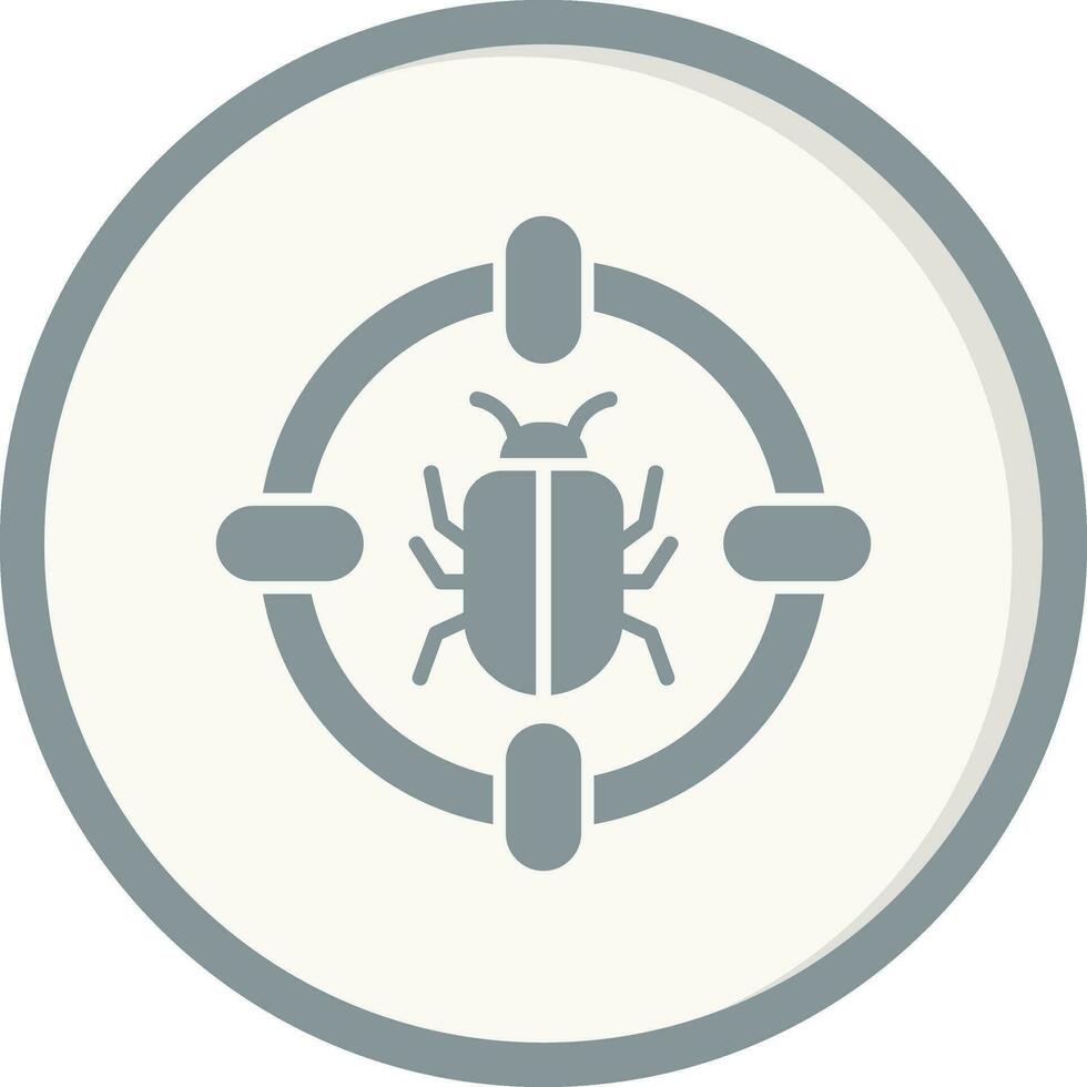 Malware Vector Icon