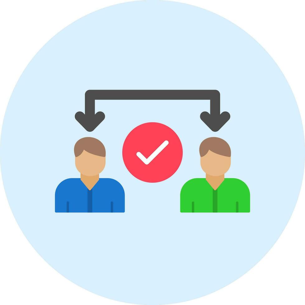 Partnership Vector Icon