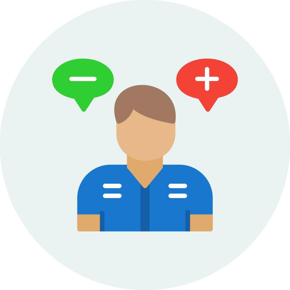 Feasibility Vector Icon