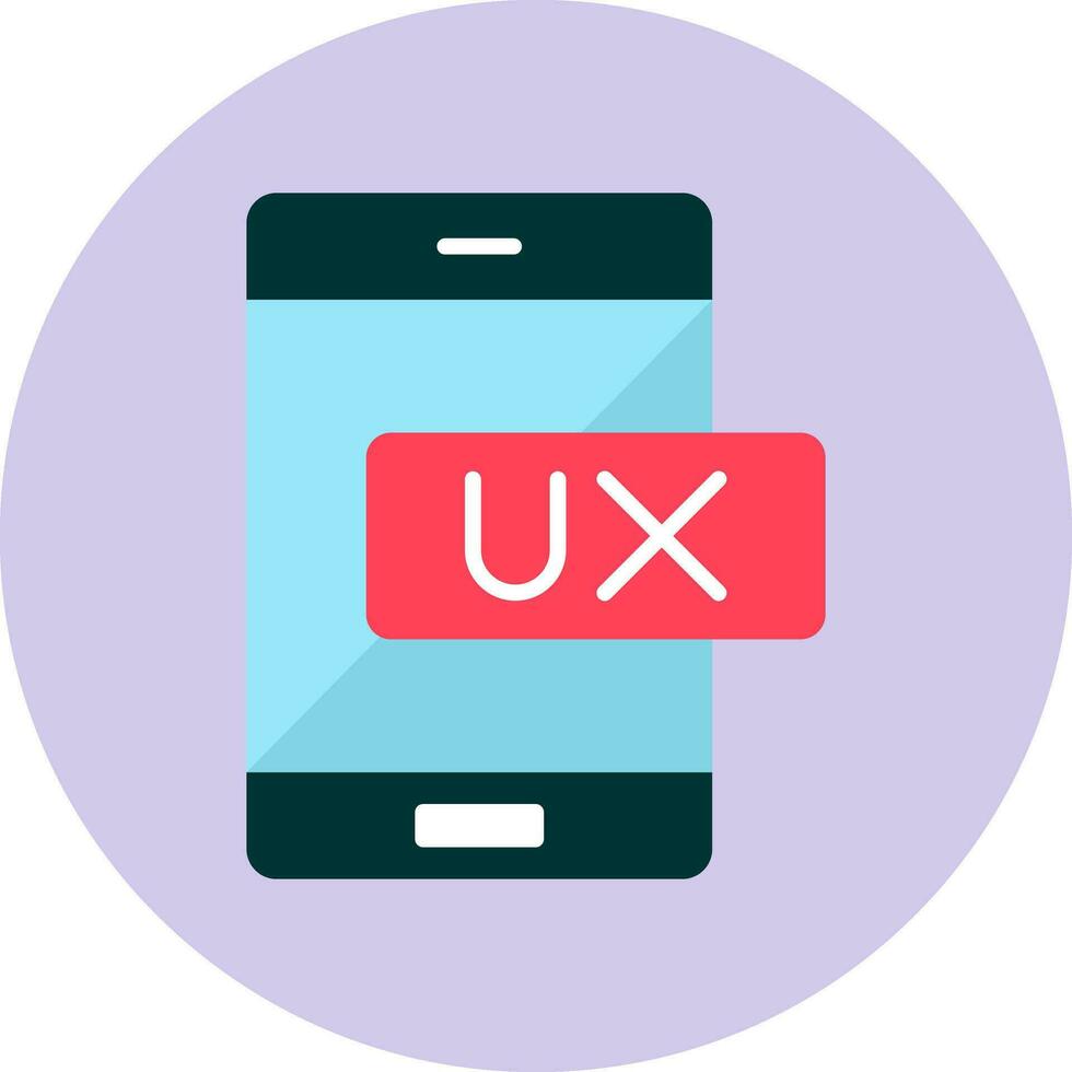 User Experience Vector Icon