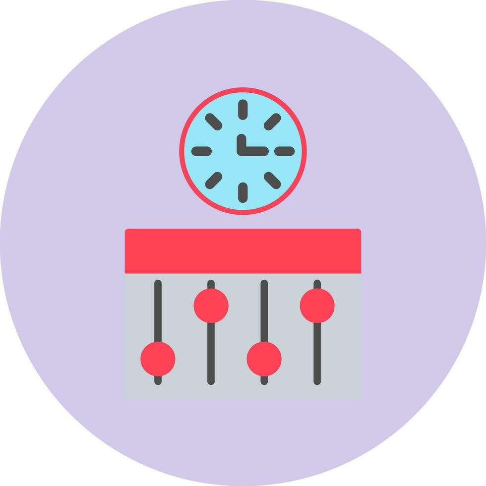 Time Vector Icon