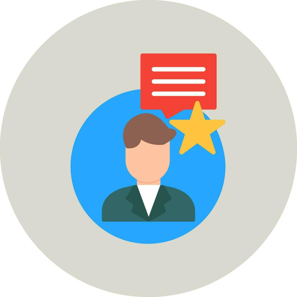 Customer Experience Vector Icon