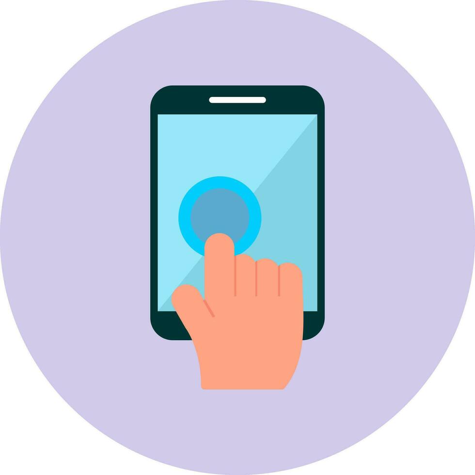 Self Service Vector Icon
