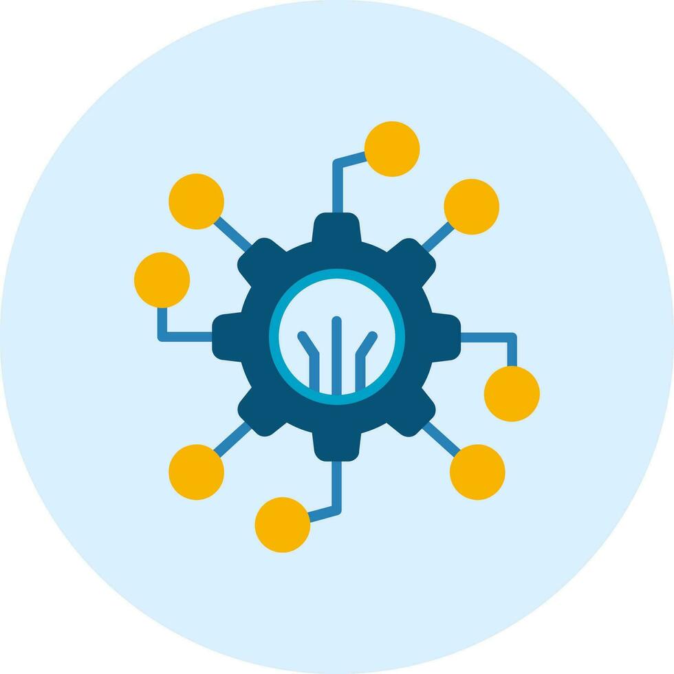 Digital Vector Icon