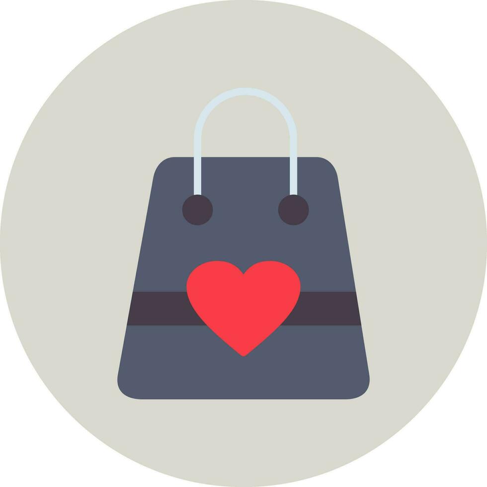 Gift Bag Vector Icon