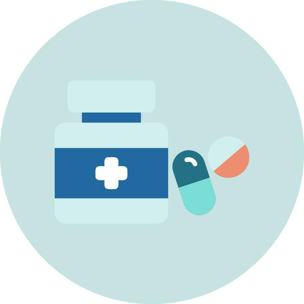 Medicine Vector Icon