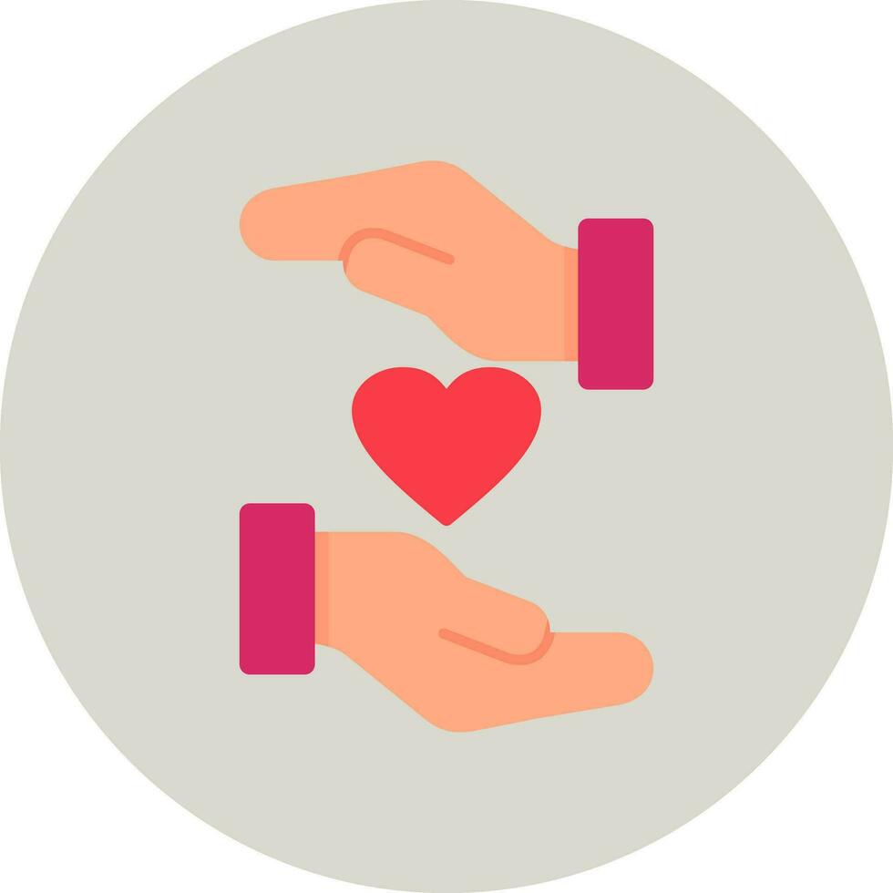 Compassion Vector Icon