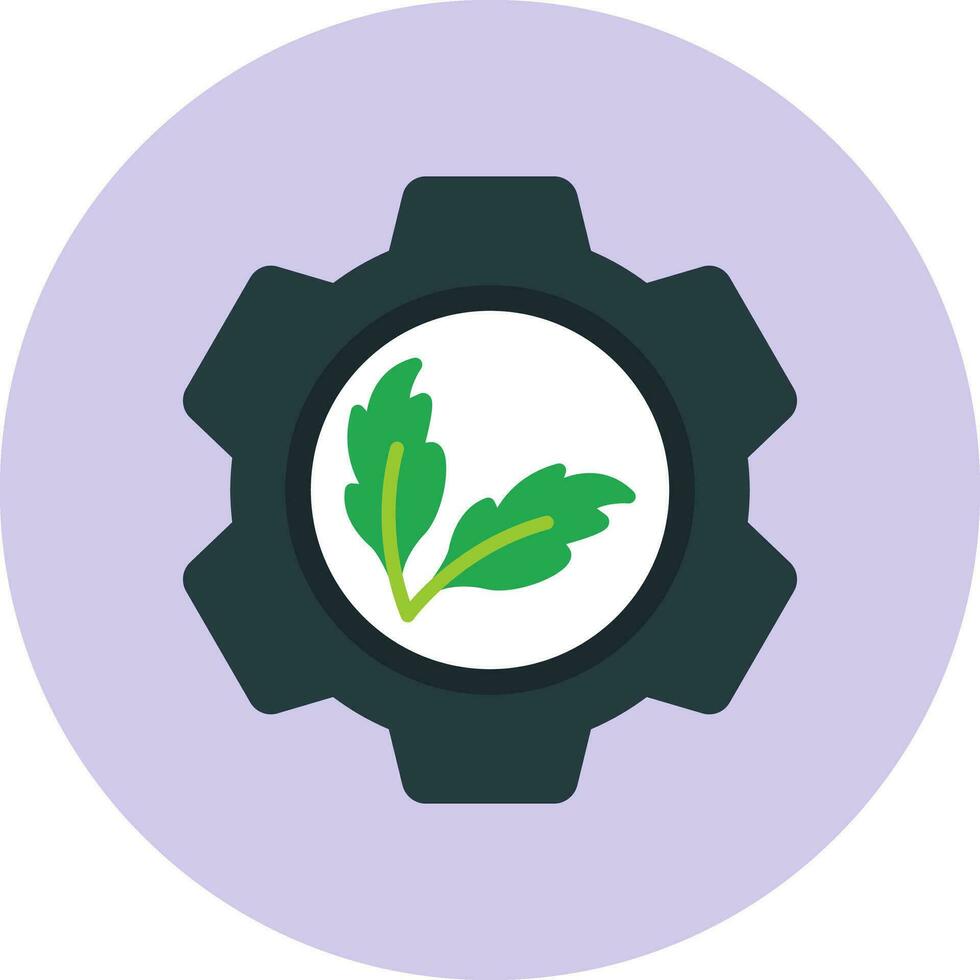 Sustainable Vector Icon