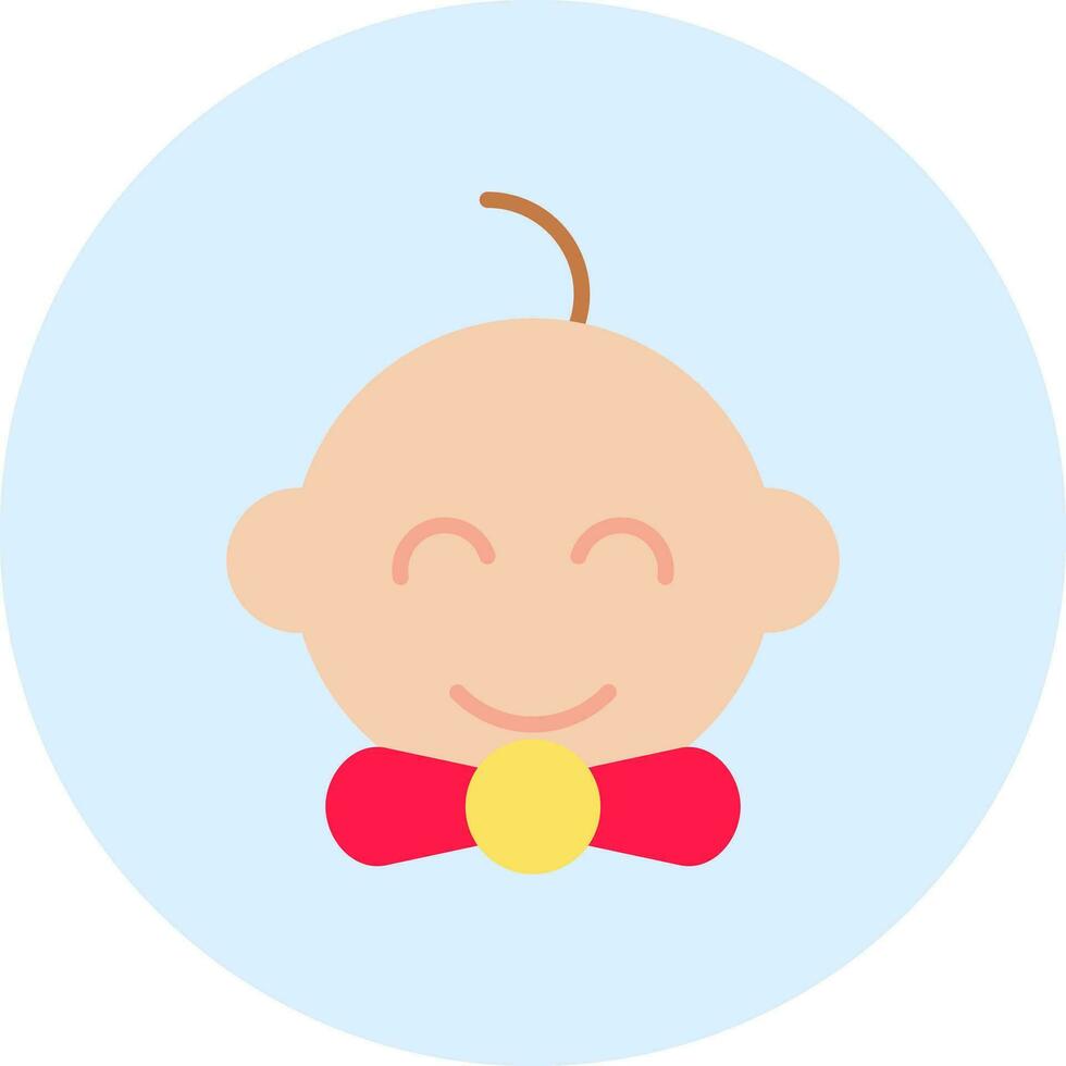 Kid Vector Icon