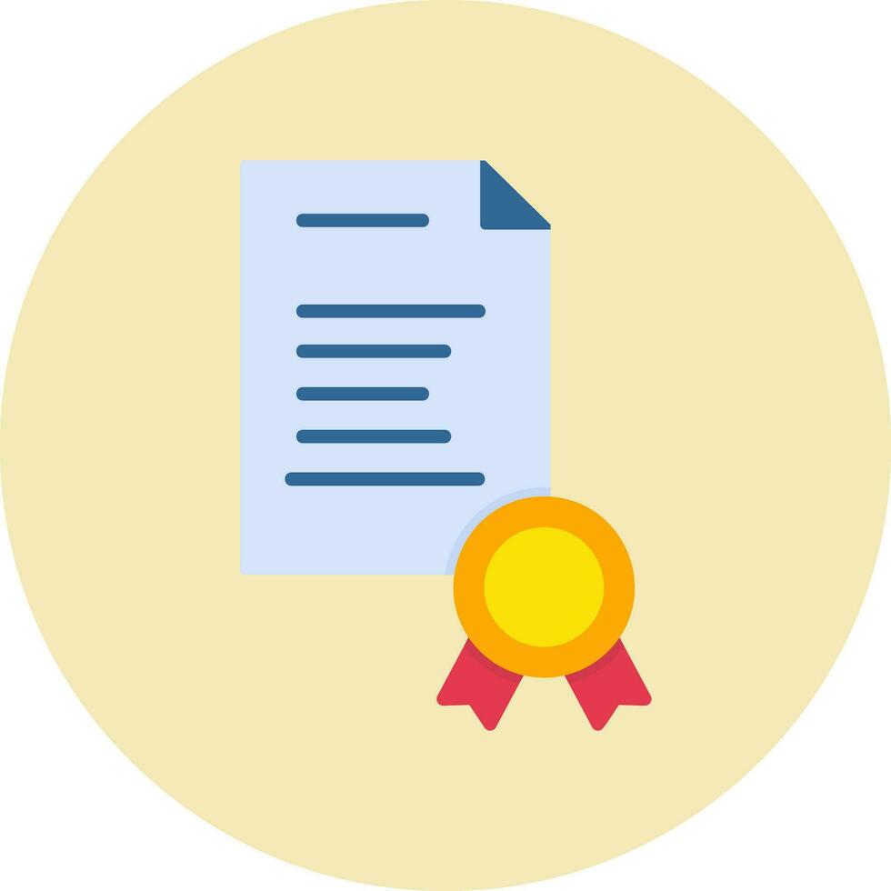Patent Vector Icon