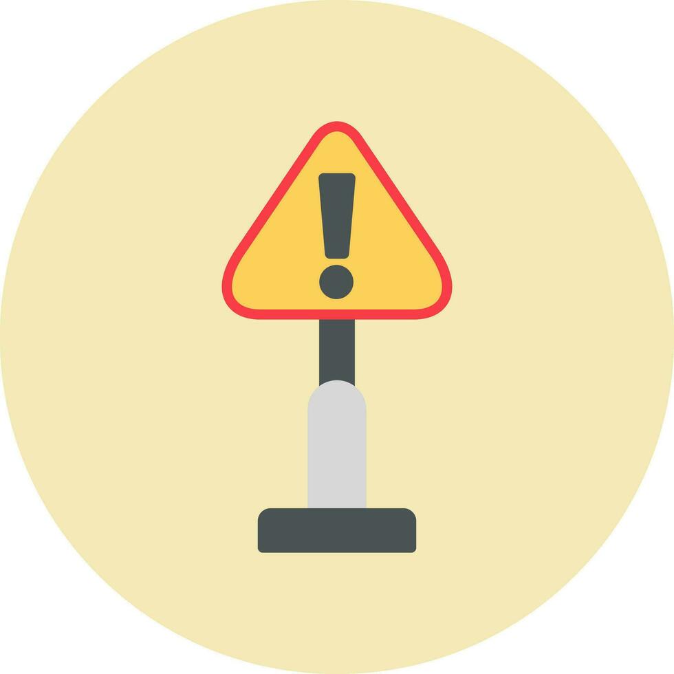 Warning Vector Icon