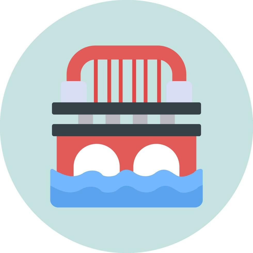 Bridge Vector Icon