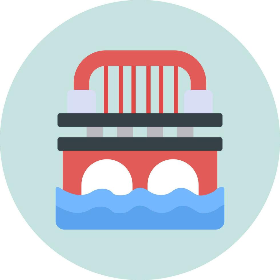 Bridge Vector Icon