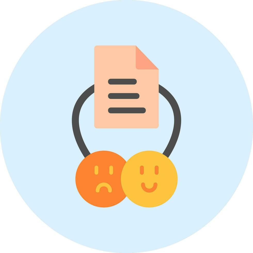 Positive Change Vector Icon