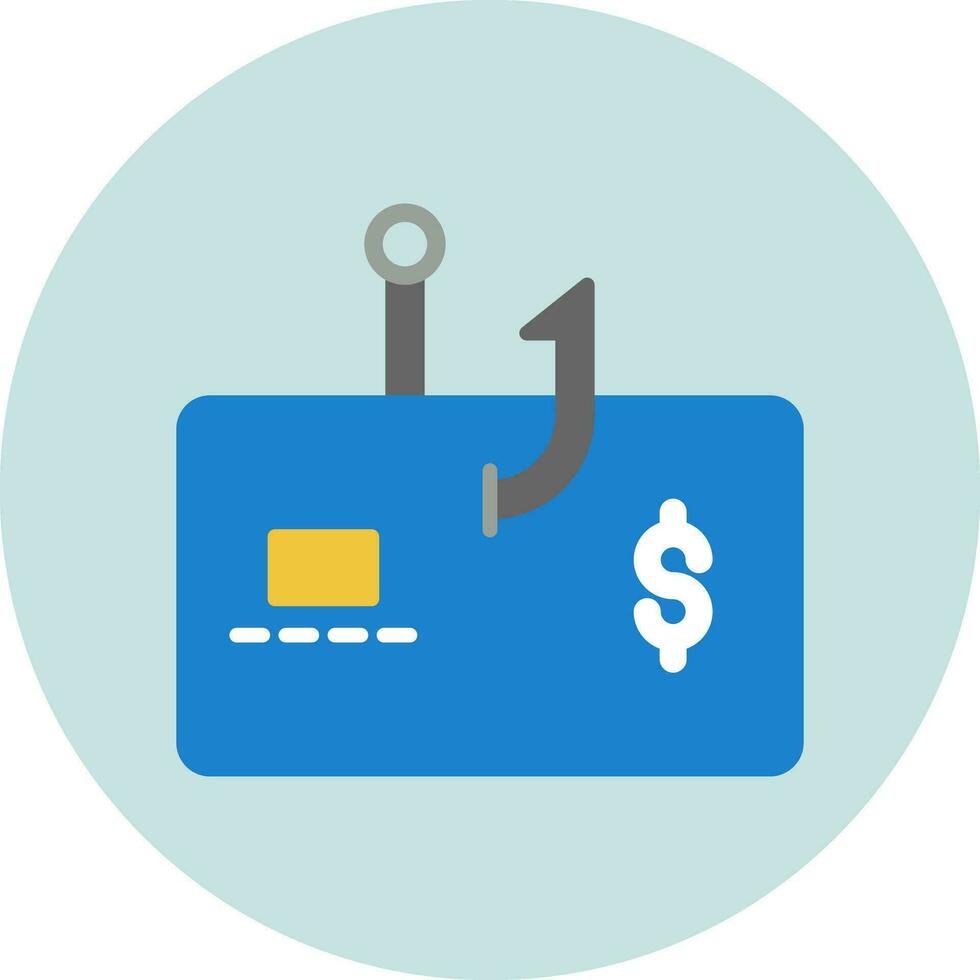 Phishing Vector Icon