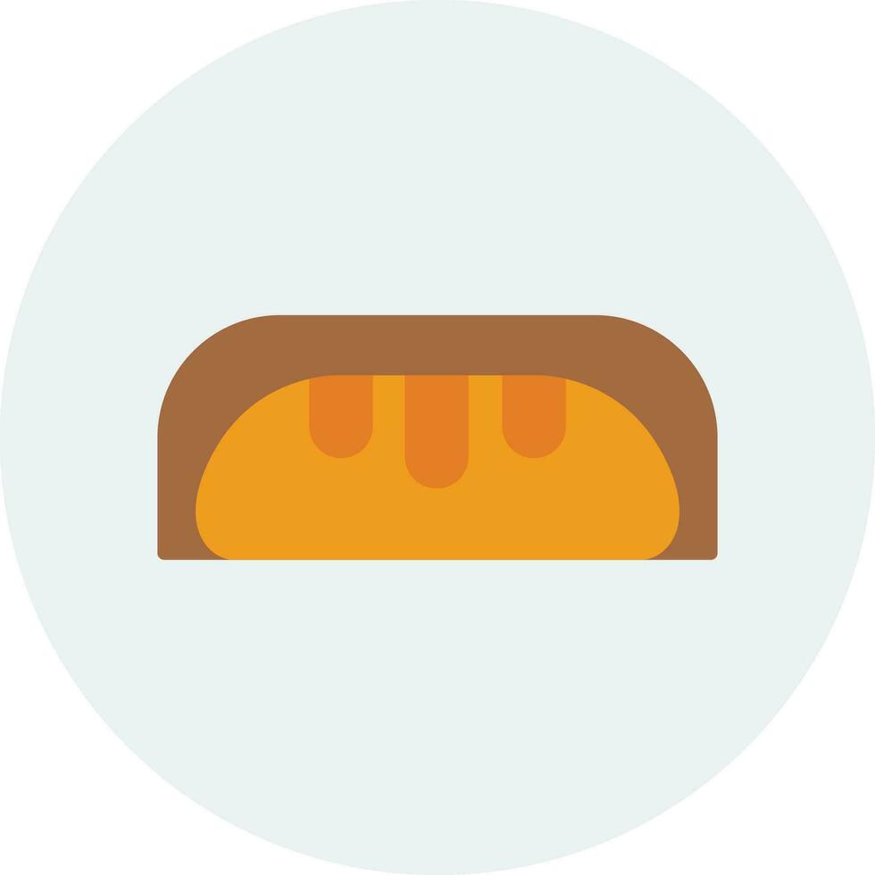 Bread Vector Icon