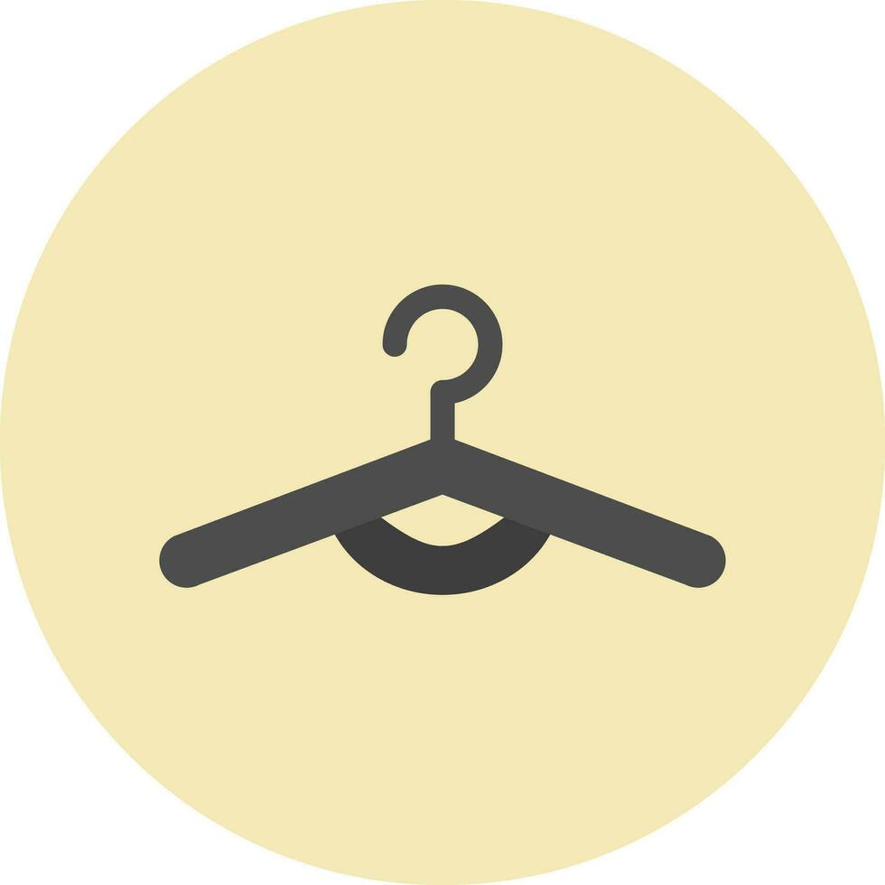 Hanger Vector Icon