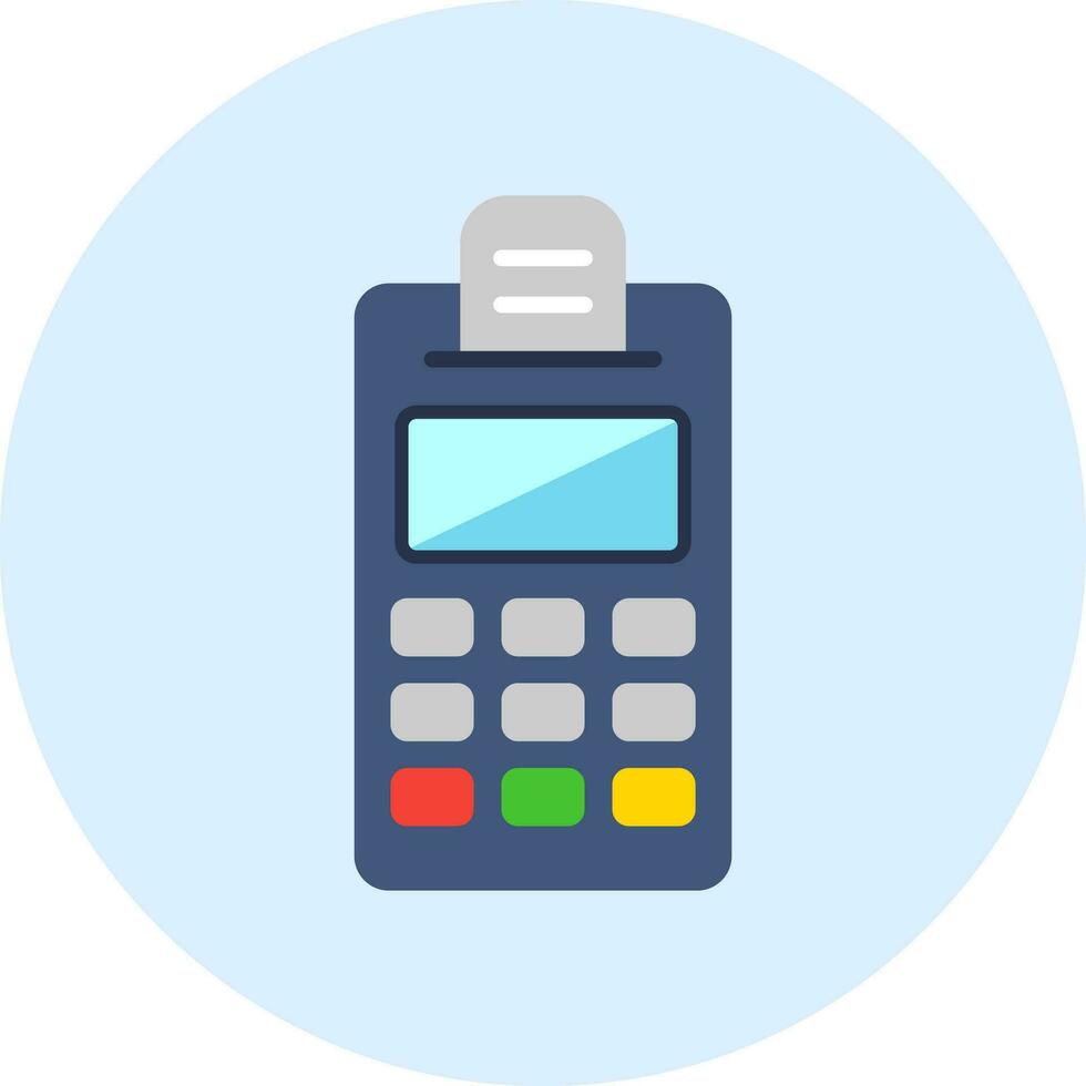 Swipe Card Vector Icon