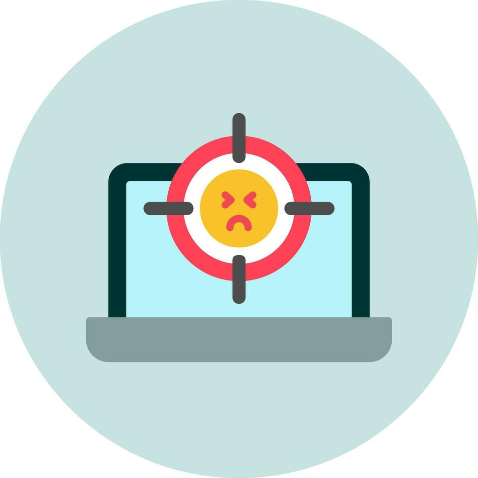 Targeting Vector Icon