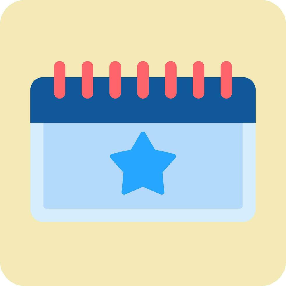 Event Vector Icon