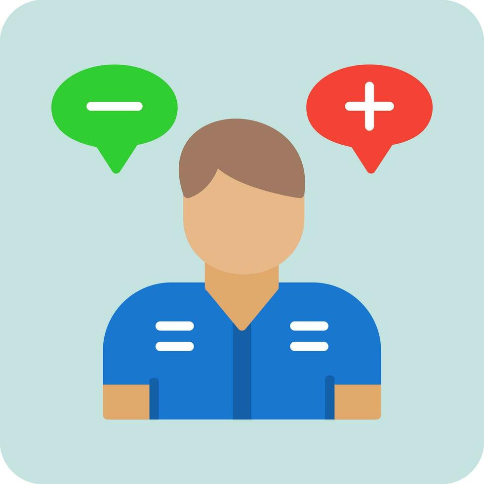 Feasibility Vector Icon