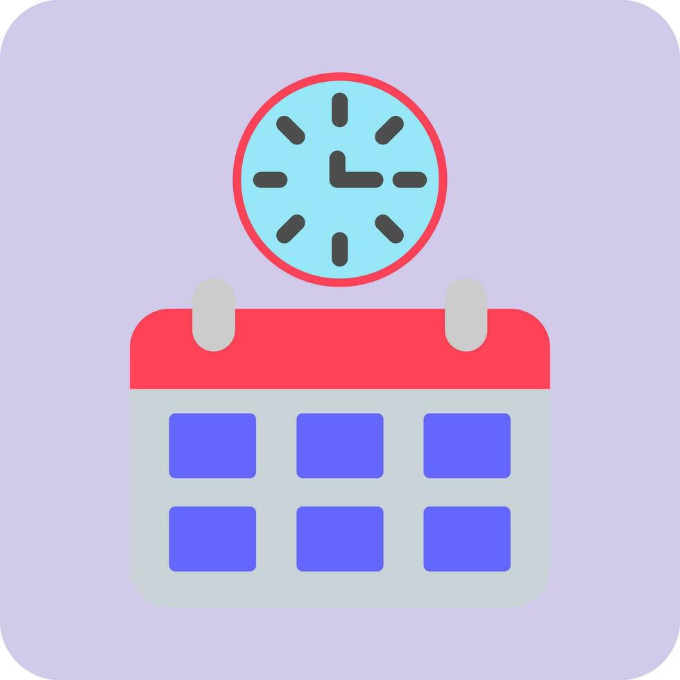 Time Vector Icon