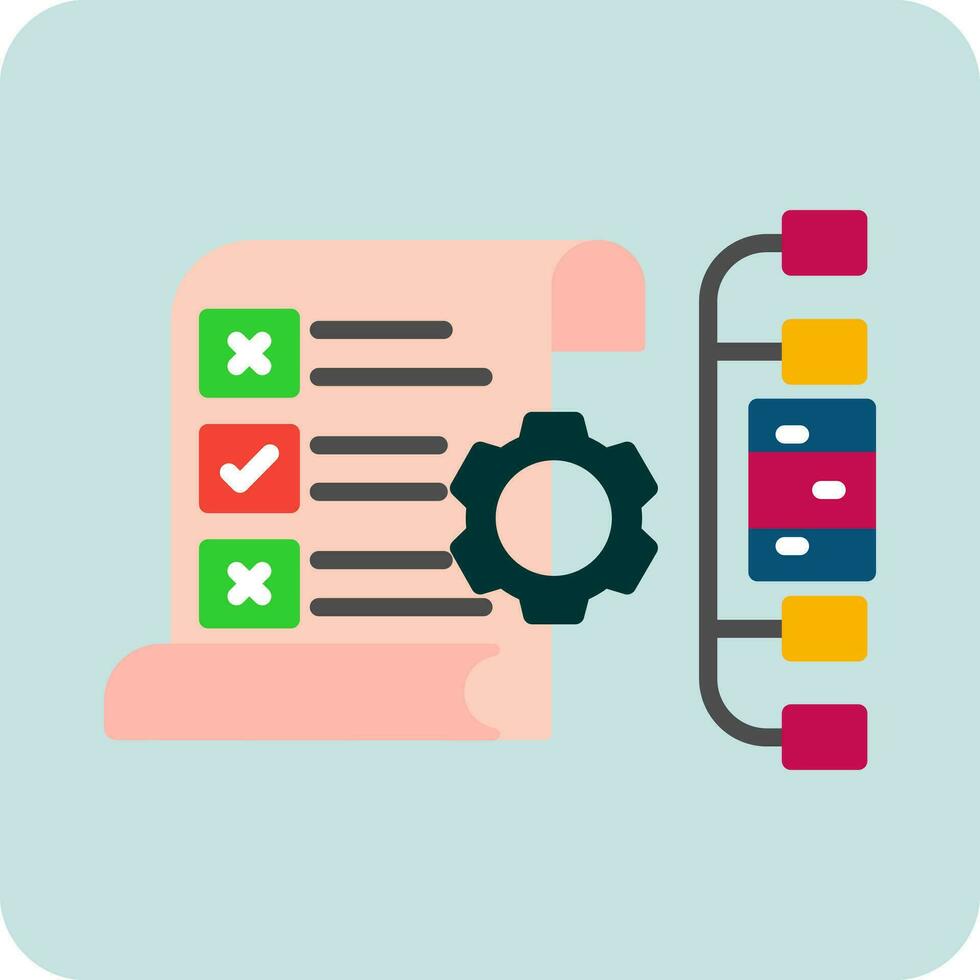 Backlog Vector Icon