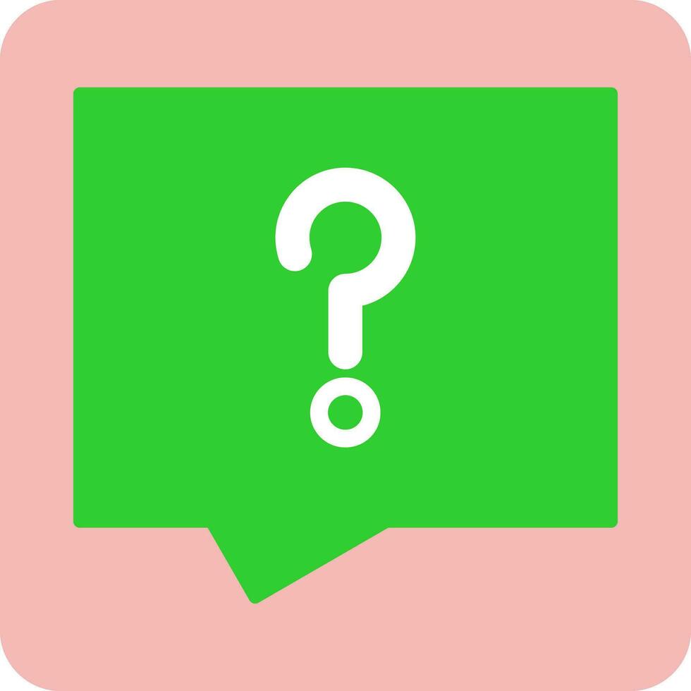 Issue Vector Icon
