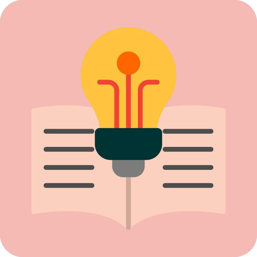 Knowledge Base Vector Icon