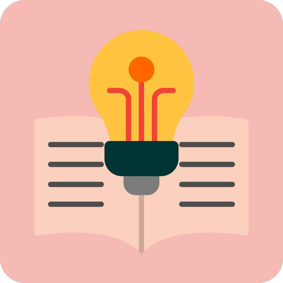 Knowledge Base Vector Icon