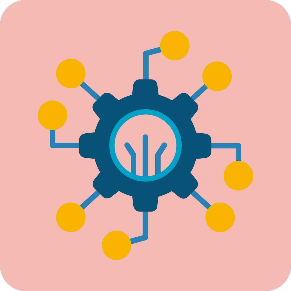 Digital Vector Icon