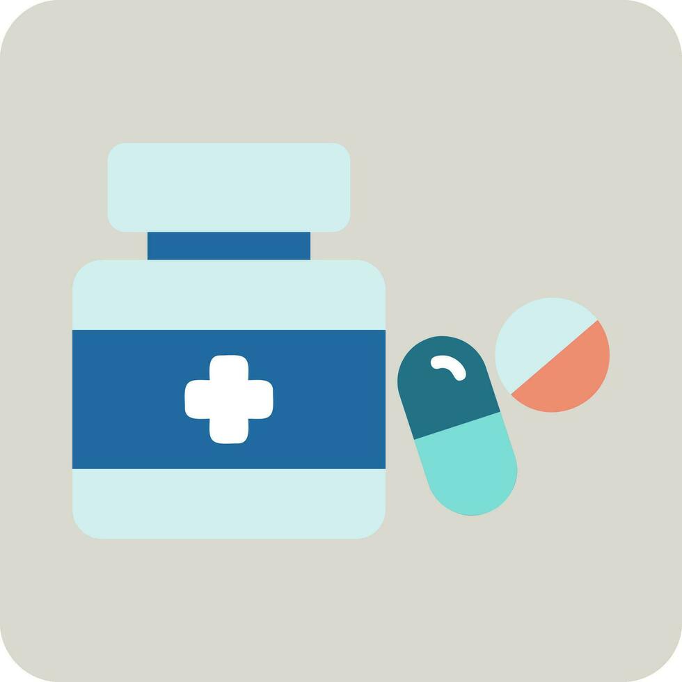 Medicine Vector Icon