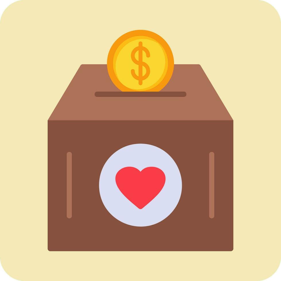 Donation Vector Icon